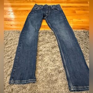 Men's Wrangler Blue Jeans - 30x32